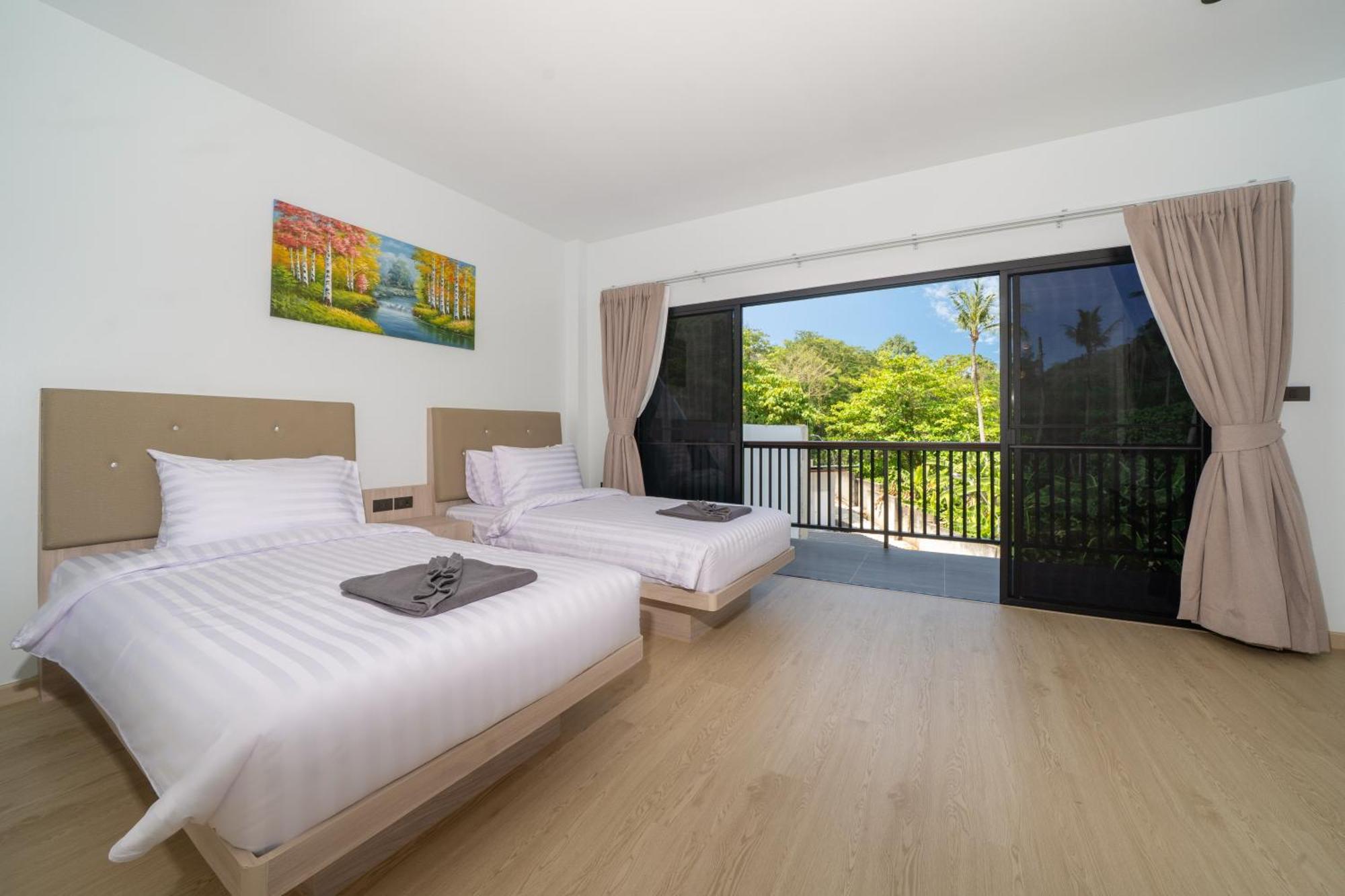 The Hideout Beachfront अपार्टमेंट Patong