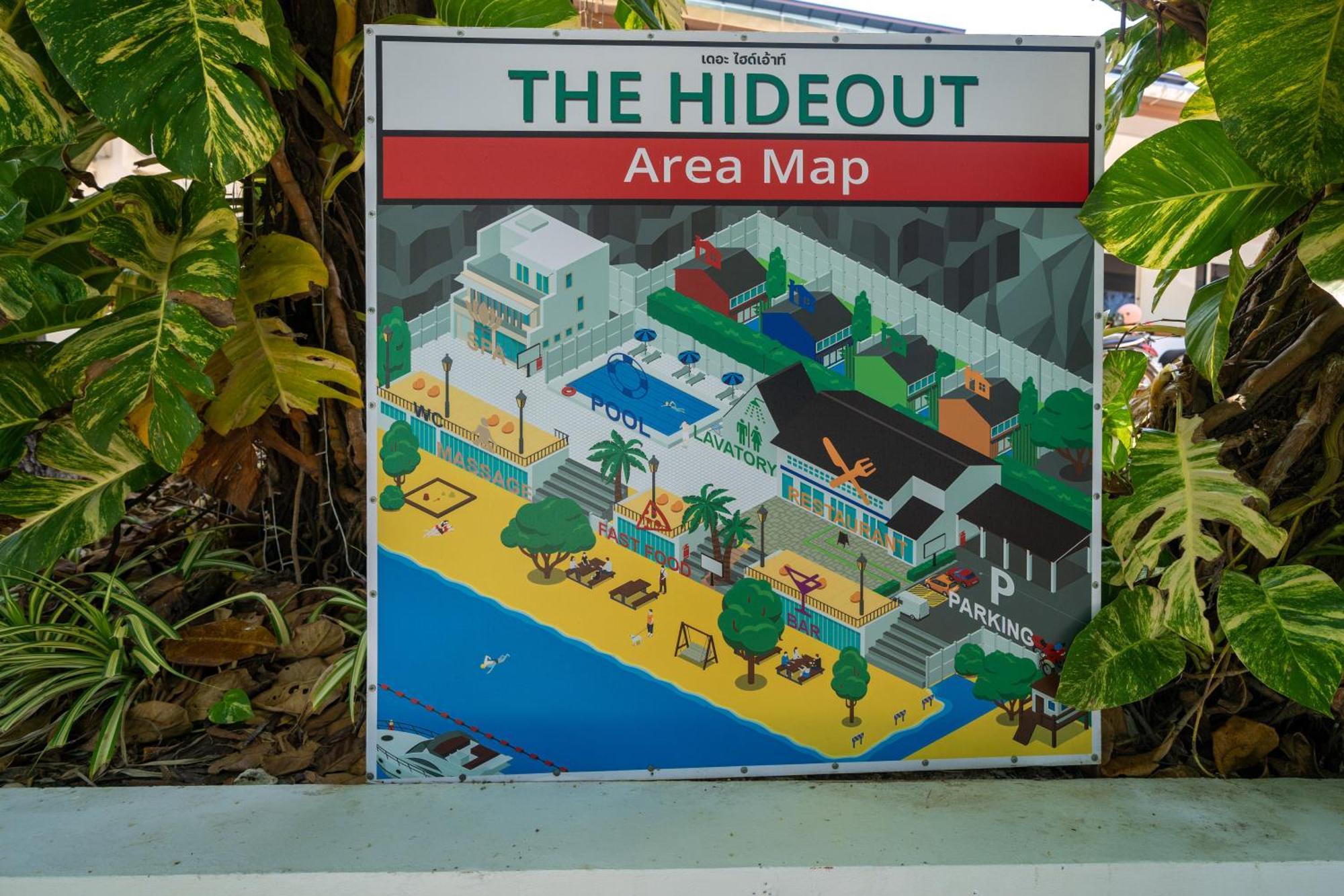 अपार्टमेंट The Hideout Beachfront