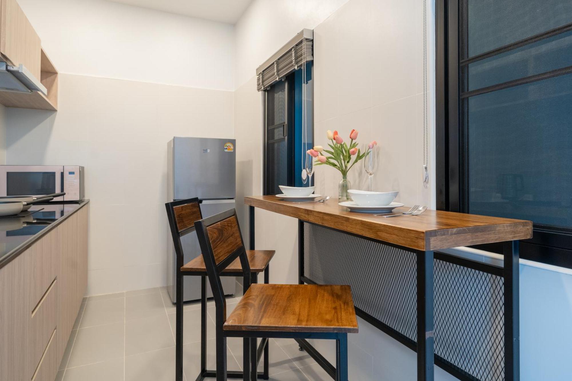 अपार्टमेंट The Hideout Beachfront Patong