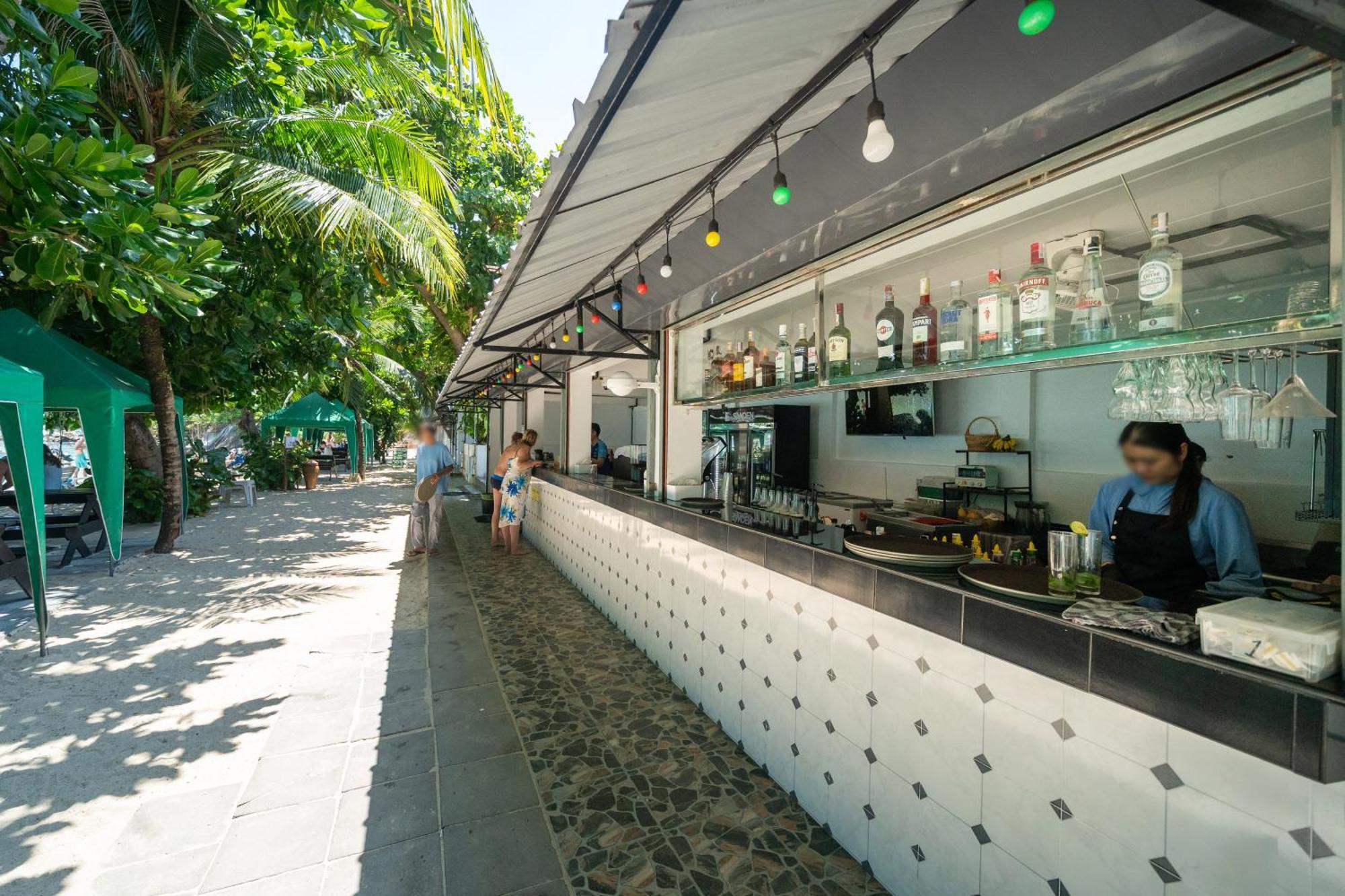 अपार्टमेंट The Hideout Beachfront Patong