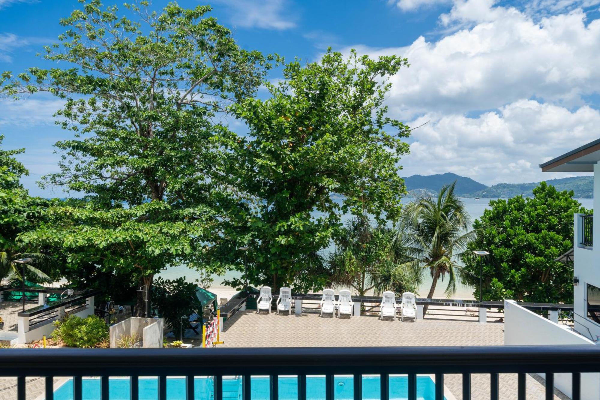 The Hideout Beachfront अपार्टमेंट Patong